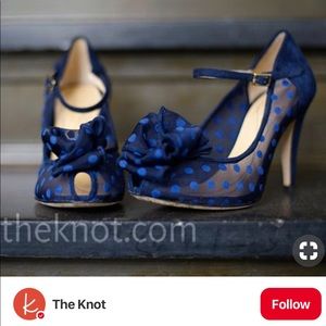 Gorgeous Dress shoe by Kate spade 10b